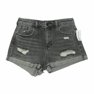 PacSun Women's Gray Jean Shorts